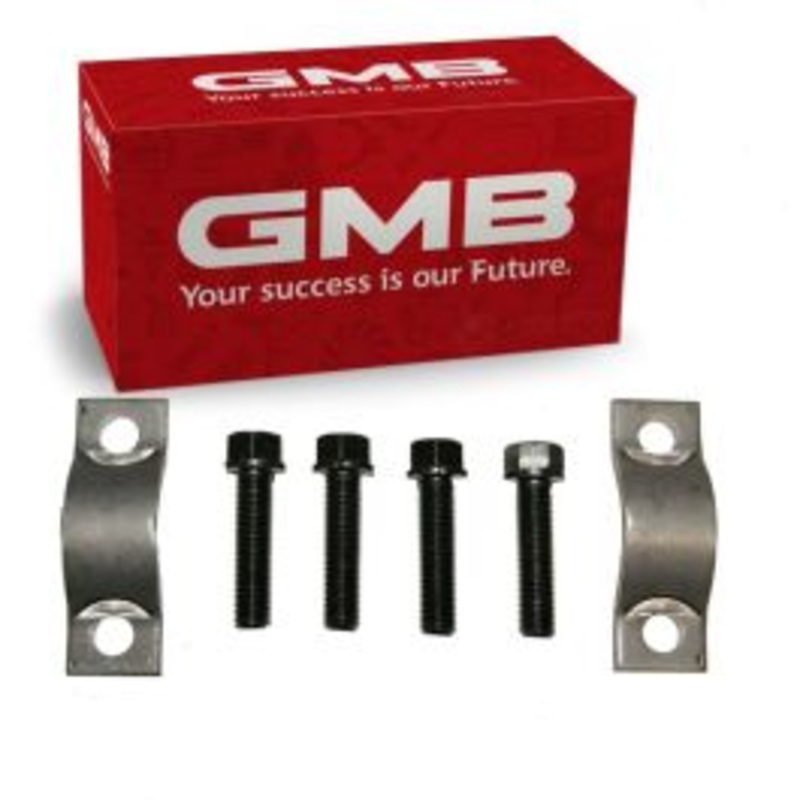 GMB Rear Shaft Rear Universal Joint Strap Kit for 1997-2010 Chevrolet Express 1500