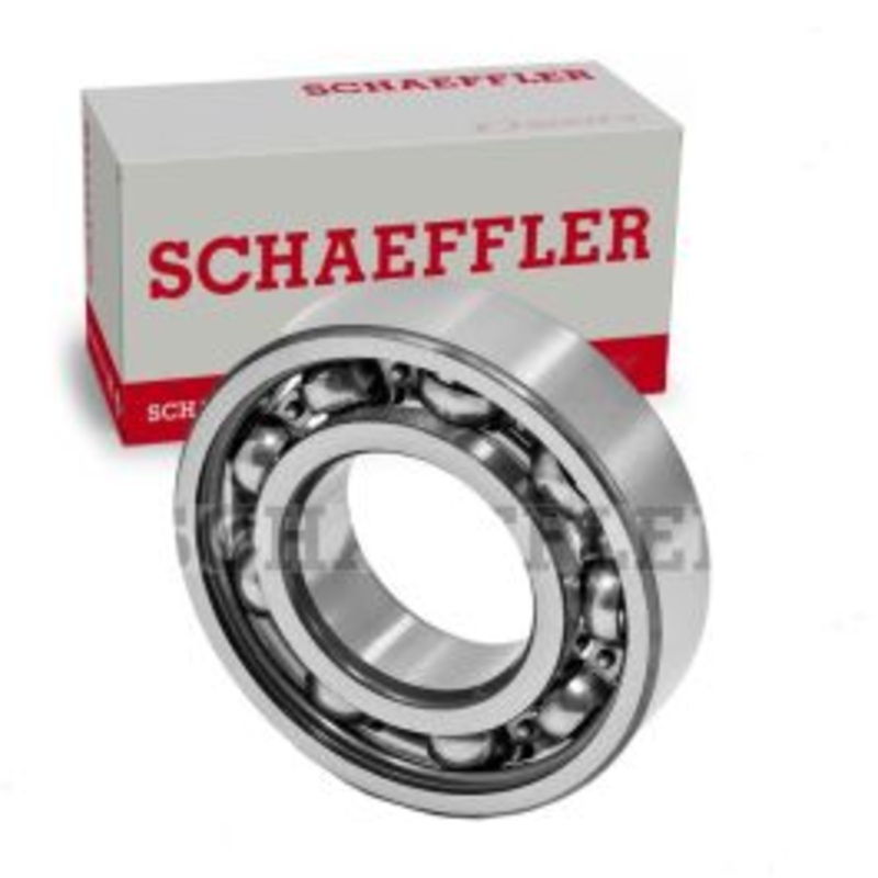 Schaeffler Right Transfer Case Output Shaft Bearing for 1983-1990 GMC S15