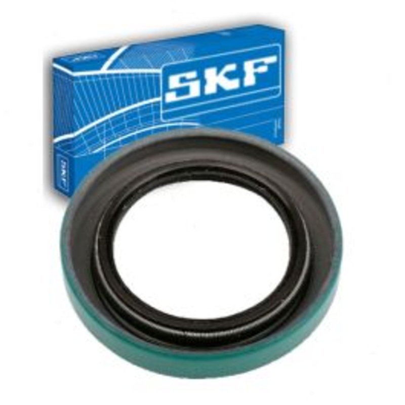 SKF Front Transmission Oil Pump Seal for 1955-1956 Studebaker E14
