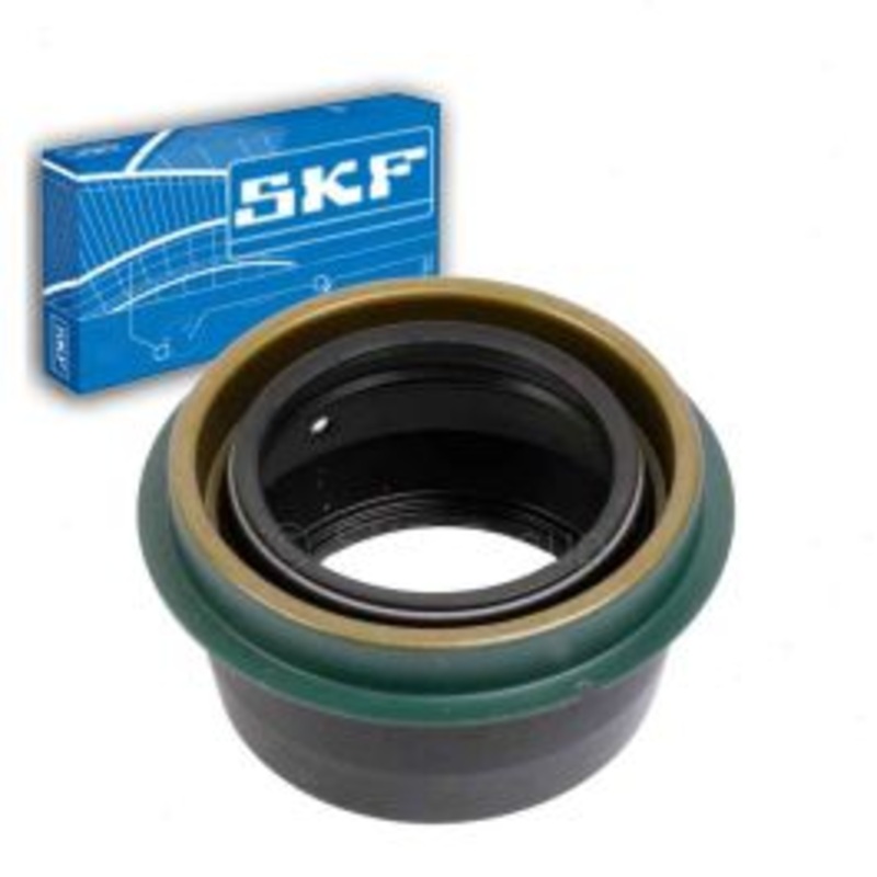 SKF Rear Automatic Transmission Seal for 2001-2003 GMC Sierra 1500 HD