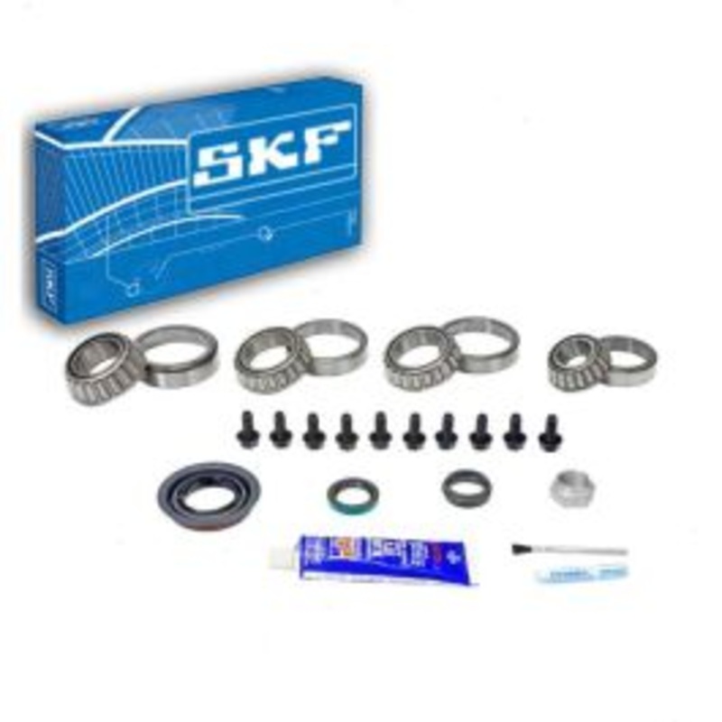 SKF Rear Axle Differential Bearing and Seal Kit for 1991-2001 Jeep Cherokee