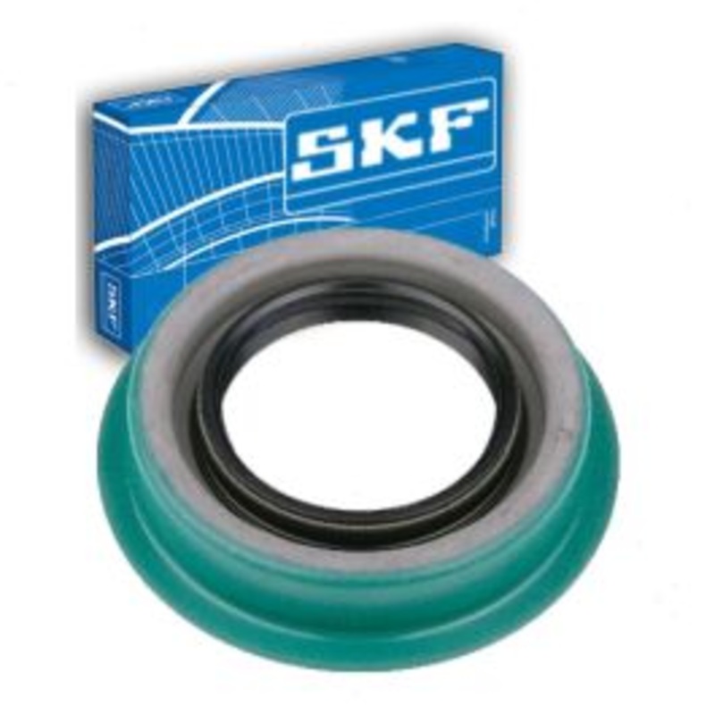 SKF Rear Differential Pinion Seal for 1969-1974 GMC C25 C2500 Suburban