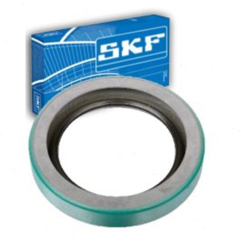 SKF Rear Manual Transmission Seal for 2001-2004 GMC Sierra 2500