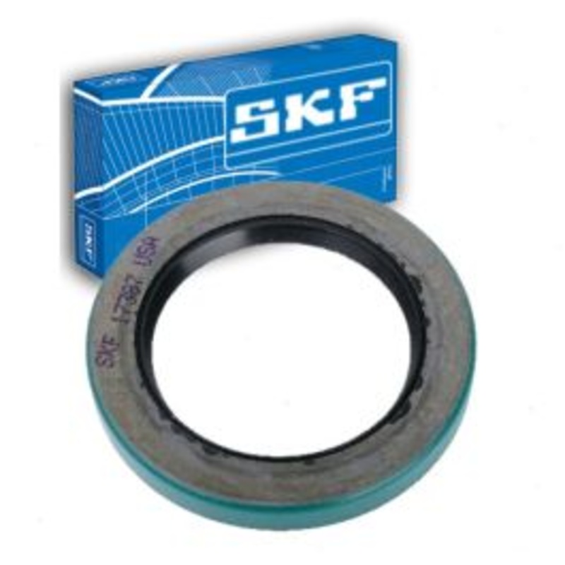 SKF Rear Transfer Case Output Shaft Seal for 1967-1972 Chevrolet K20 Suburban