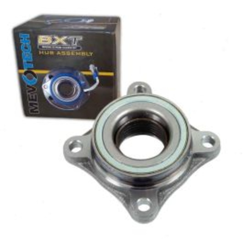 Mevotech BXT Front Wheel Bearing Hub Assembly for 2005-2020 Toyota Tacoma