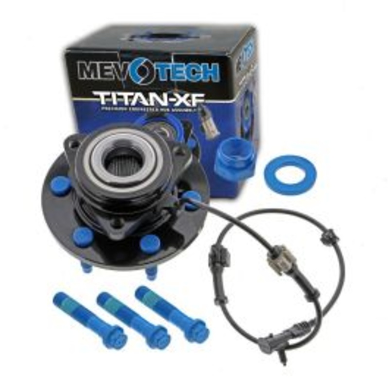 Mevotech Titan XF Front Wheel Bearing Hub Assembly for 2002-2006 Cadillac Escalade EXT