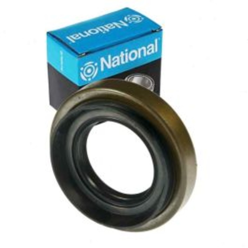 National Left Transmission Output Shaft Seal for 1985-1988 Chevrolet Nova