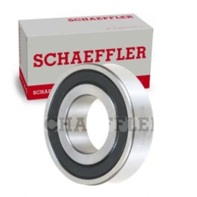 Schaeffler Rear Right Differential Bearing for 1970-1976 Cadillac DeVille