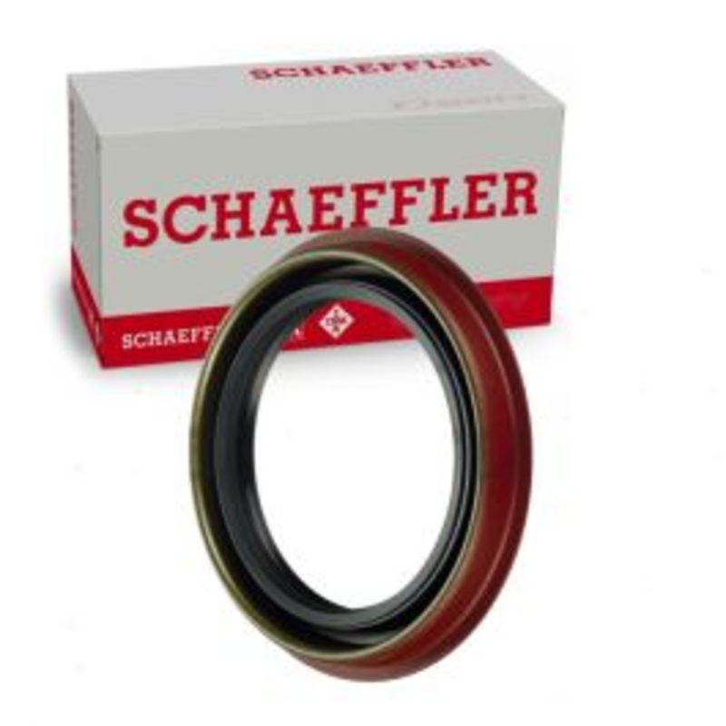 Schaeffler Rear Wheel Seal for 1984-1990 Dodge W150