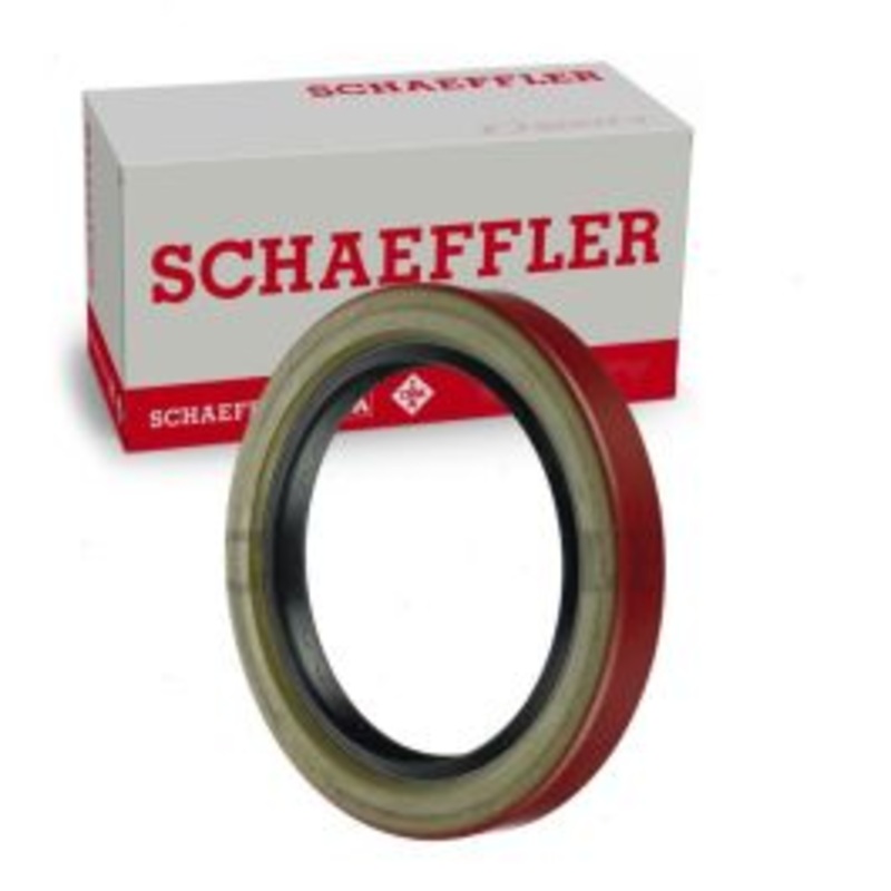 Schaeffler Rear Wheel Seal for 1987 GMC V2500