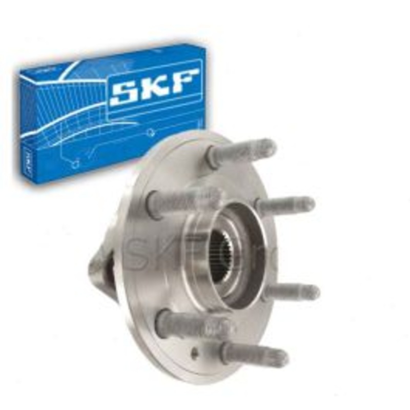 SKF Rear Axle Bearing and Hub Assembly for 2007-2010 Saturn Outlook