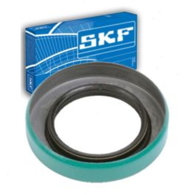 SKF Rear Manual Transmission Seal for 1966 GMC K1000 Pickup