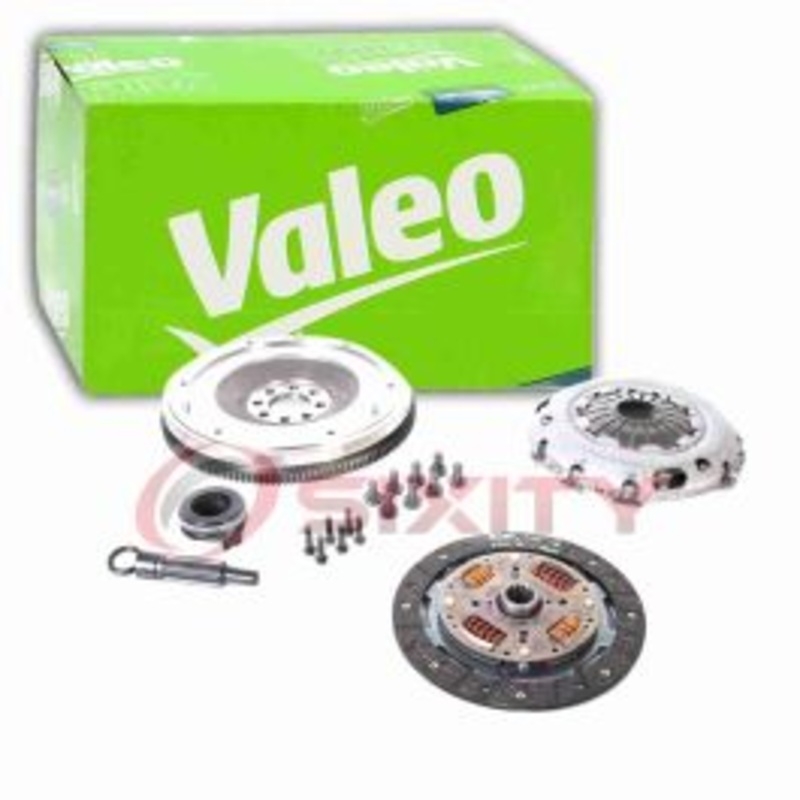 Valeo Clutch Flywheel Conversion Kit for 2002-2008 Mini Cooper 1.6L L4