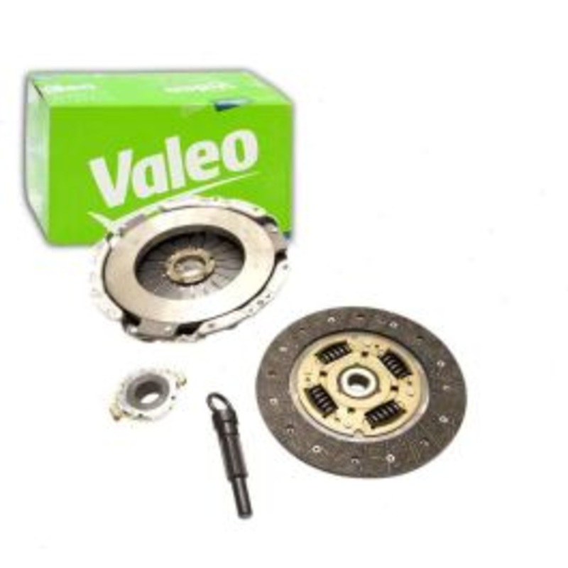 Valeo Clutch Kit for 1997-2006 Hyundai Tiburon 1.8L 2.0L L4