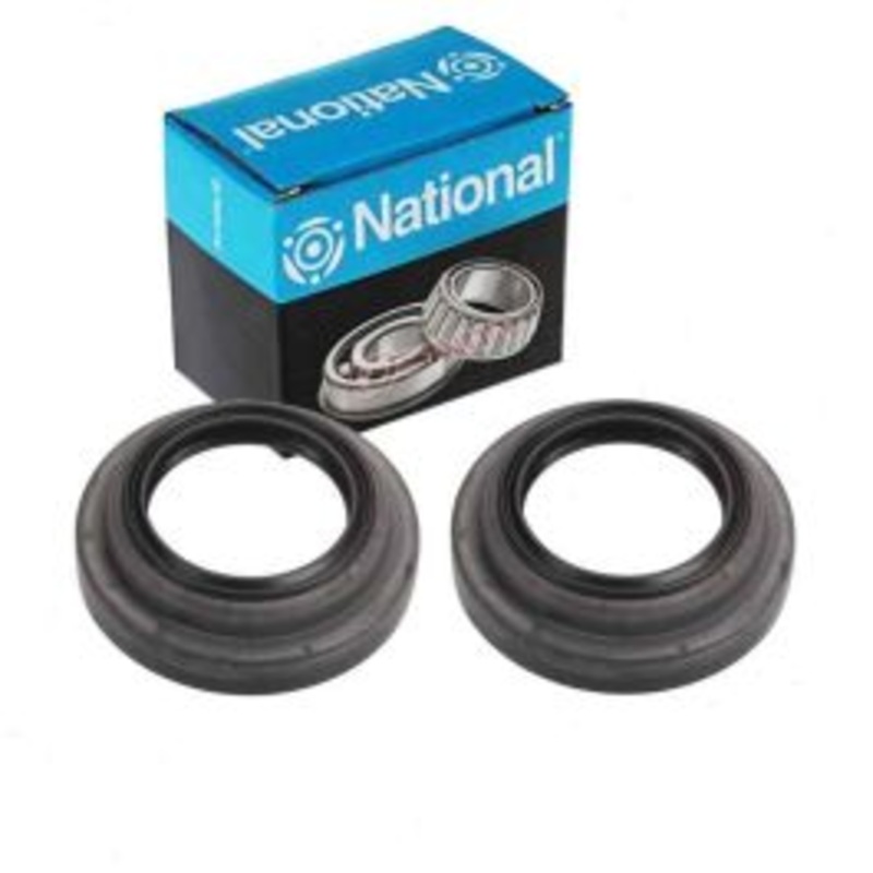 2 pc National Rear Wheel Seals for 1975-1979 Mercury Grand Marquis