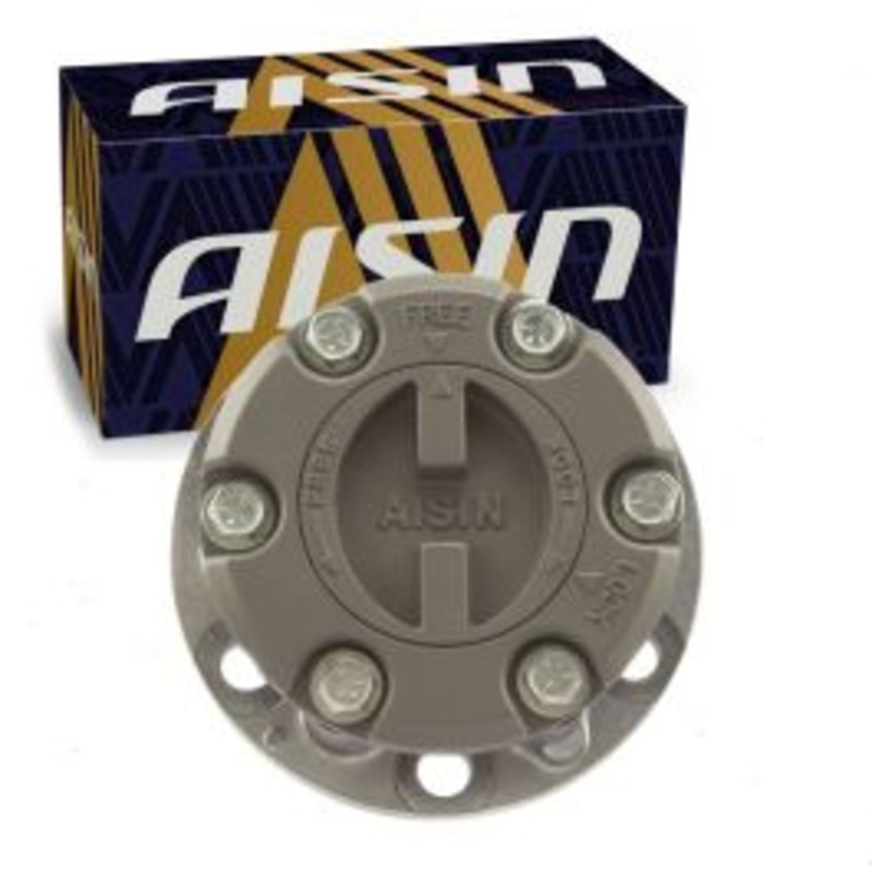 AISIN Locking Hub for 1987-1988 Mitsubishi Van