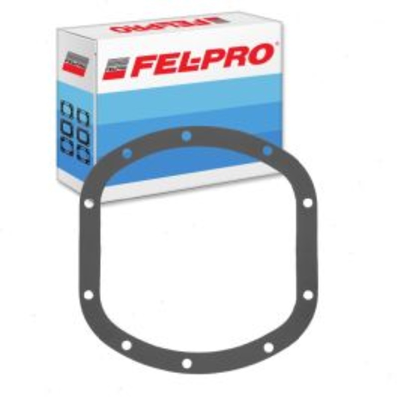 Fel-Pro Front Axle Housing Cover Gasket for 1986-1992 Jeep Comanche