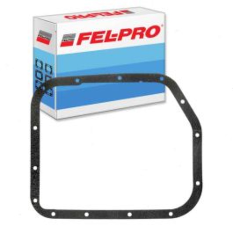 Fel-Pro Transmission Oil Pan Gasket for 1984 Dodge Daytona