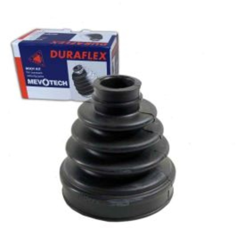 Mevotech Duraflex Front Inner CV Joint Boot for 2003-2008 Pontiac Vibe 1.8L L4