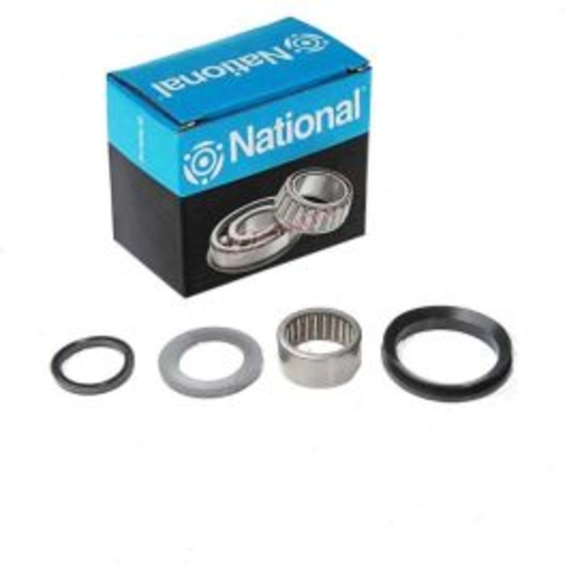 National Front Inner Axle Spindle Bearing for 1987-1991 GMC V3500