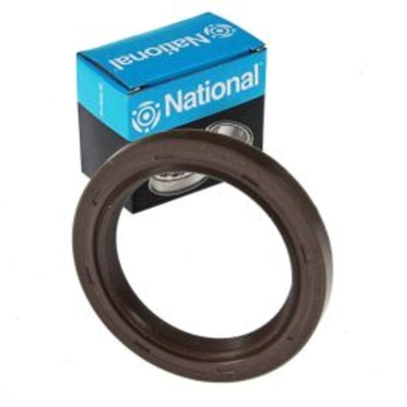 National Front Transmission Oil Pump Seal for 2010-2018 Mercedes-Benz Sprinter 2500