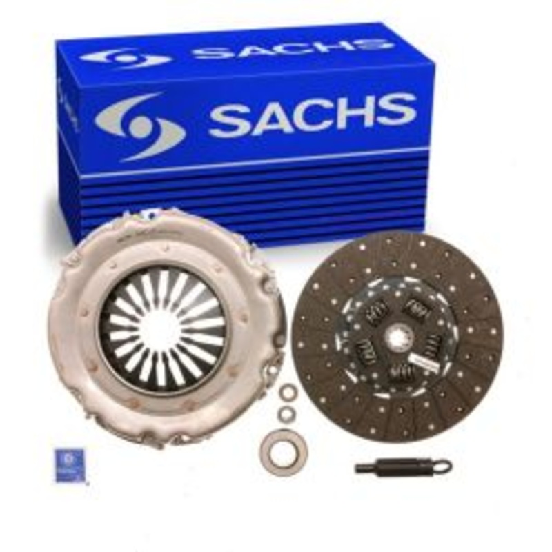 SACHS Clutch Kit for 1992-1995 Chevrolet C1500 Suburban 5.7L V8
