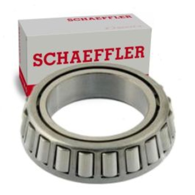 Schaeffler Differential Bearing for 1988-1993 Ford Festiva
