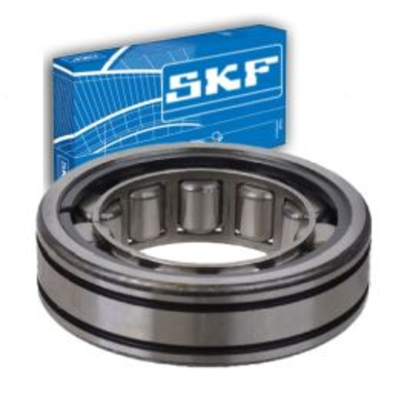 SKF Front Transmission Countershaft Bearing for 1967-1974 Chevrolet C20 Pickup