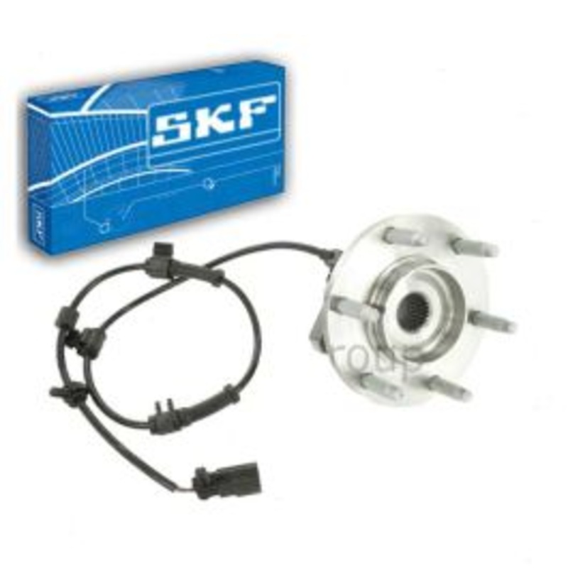 SKF Front Wheel Bearing Hub Assembly for 2002-2006 Chevrolet Trailblazer EXT