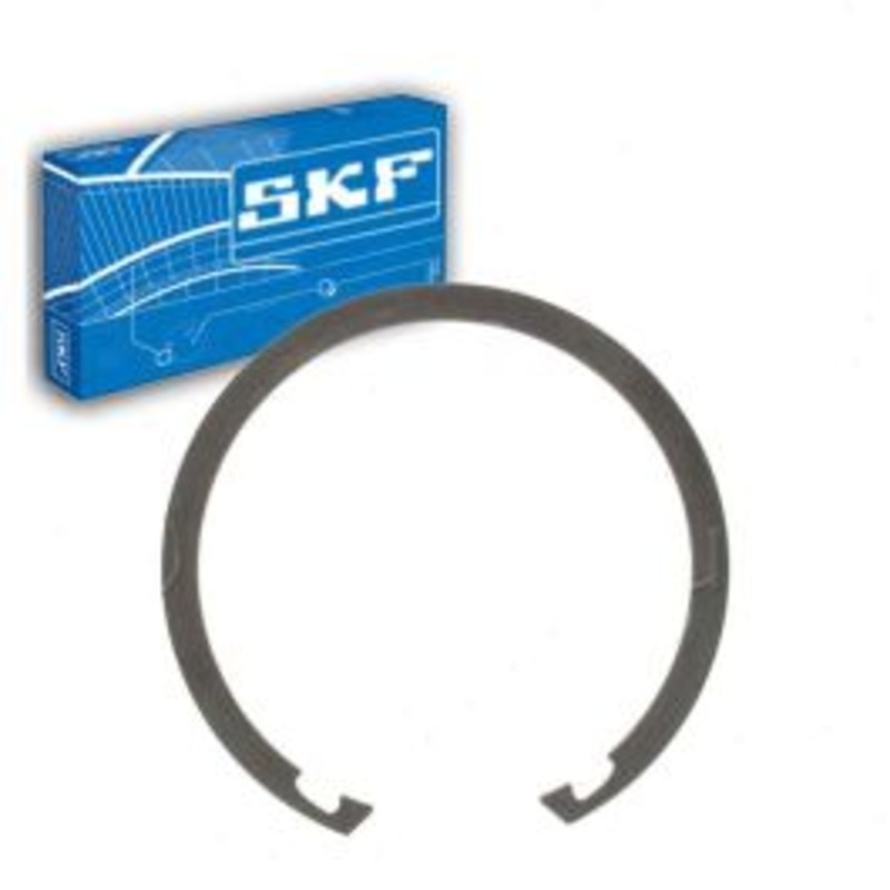 SKF Front Wheel Bearing Retaining Ring for 2006-2015 Mazda 5