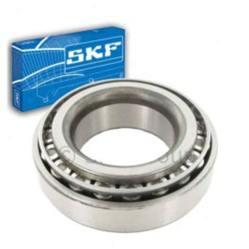 SKF Outer Rear Axle Differential Bearing for 1965-1966 Jaguar Mark X