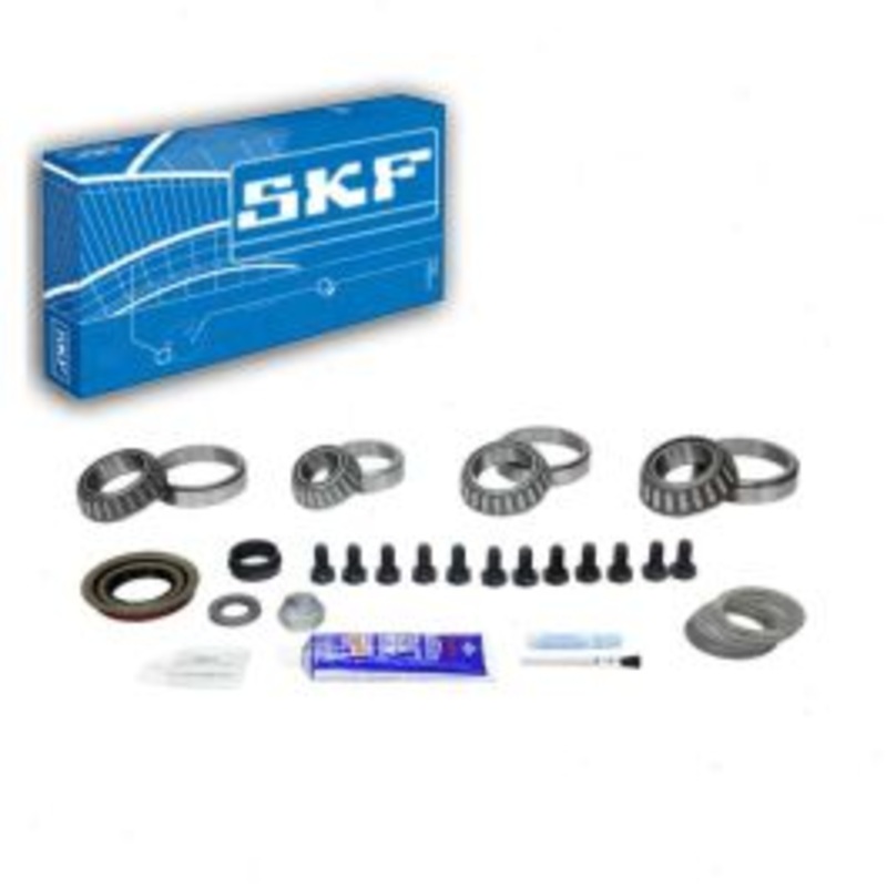 SKF Rear Axle Differential Bearing and Seal Kit for 2000-2003 Dodge Ram 3500 Van