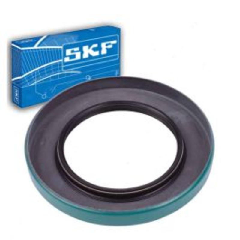 SKF Rear Transfer Case Output Shaft Seal for 1973-1974 GMC K25 K2500 Suburban
