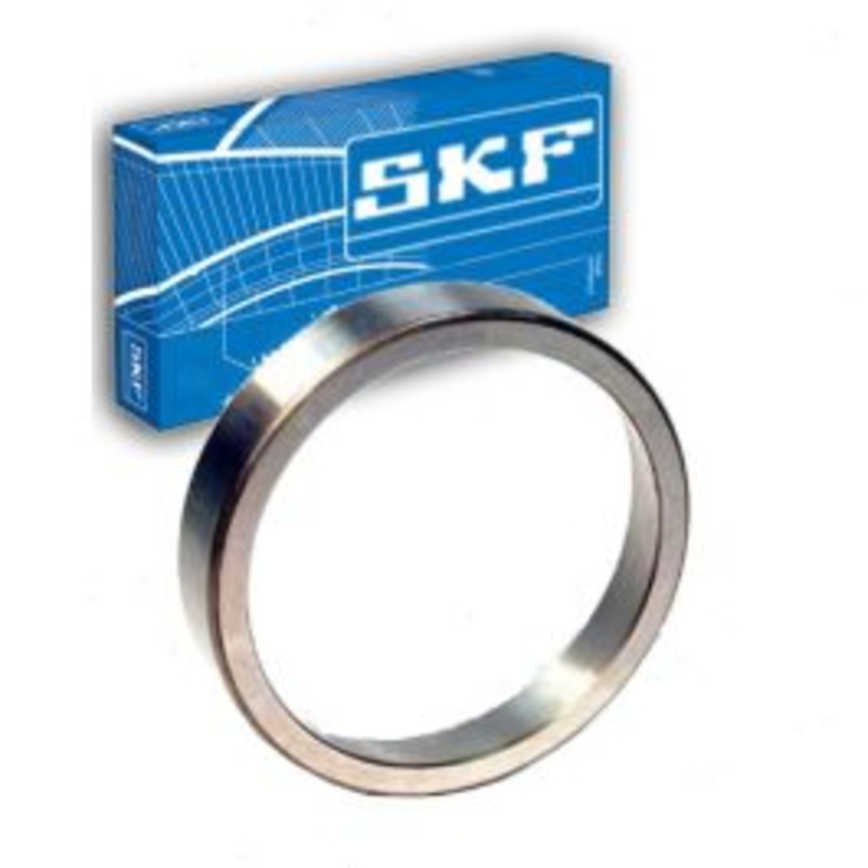 SKF Rear Wheel Bearing Race for 1962-1969 Jeep Gladiator 3.8L 5.3L L6 V8