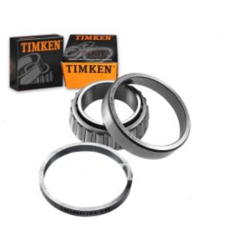 Timken SET23 Wheel Bearing and Race Set