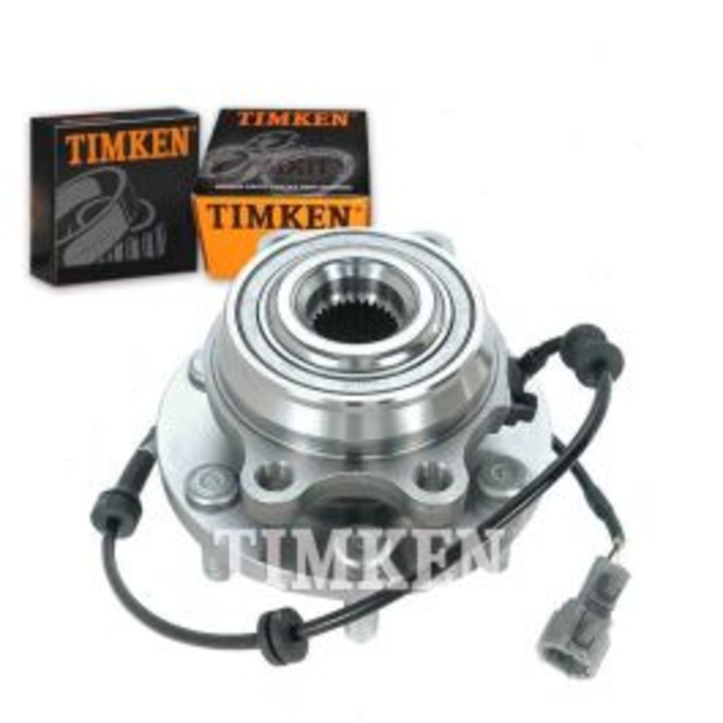 Timken SP450701 Wheel Bearing Hub Assembly