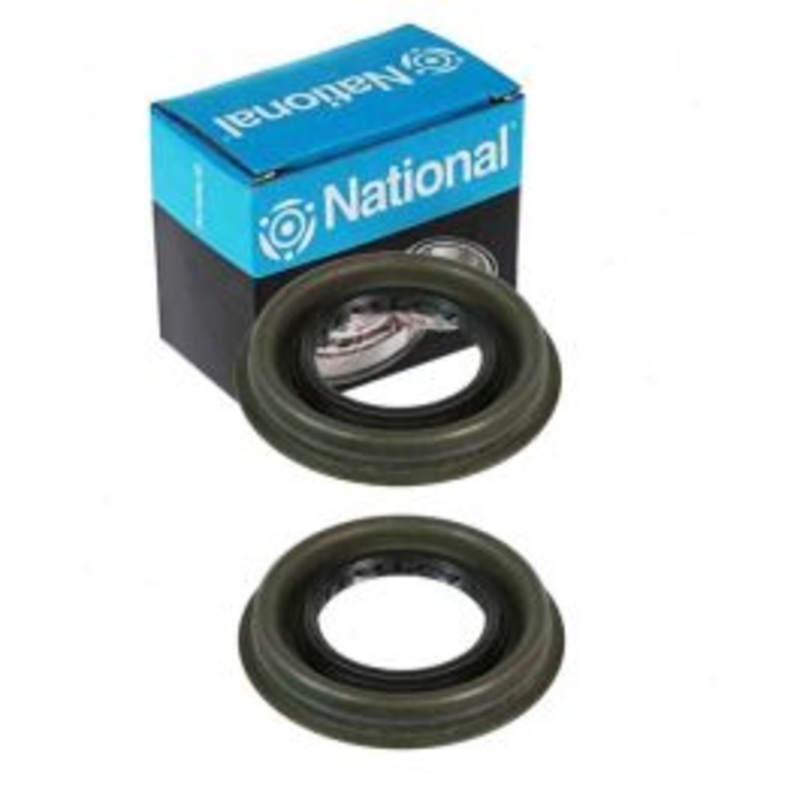 2 pc National Rear Axle Shaft Seals for 2003-2006 Lincoln LS