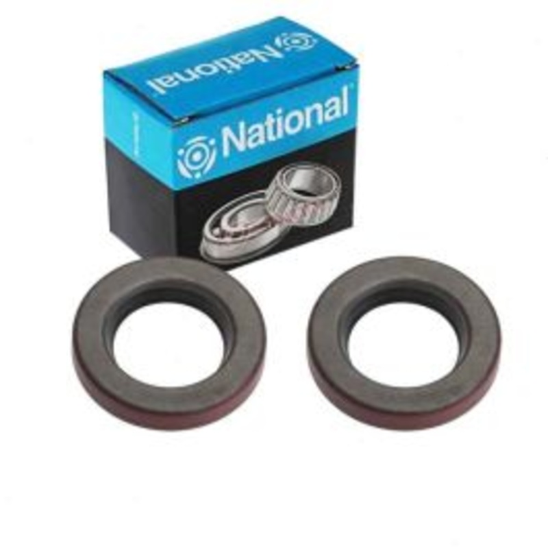 2 pc National Rear Wheel Seals for 1959-1960 Edsel Ranger