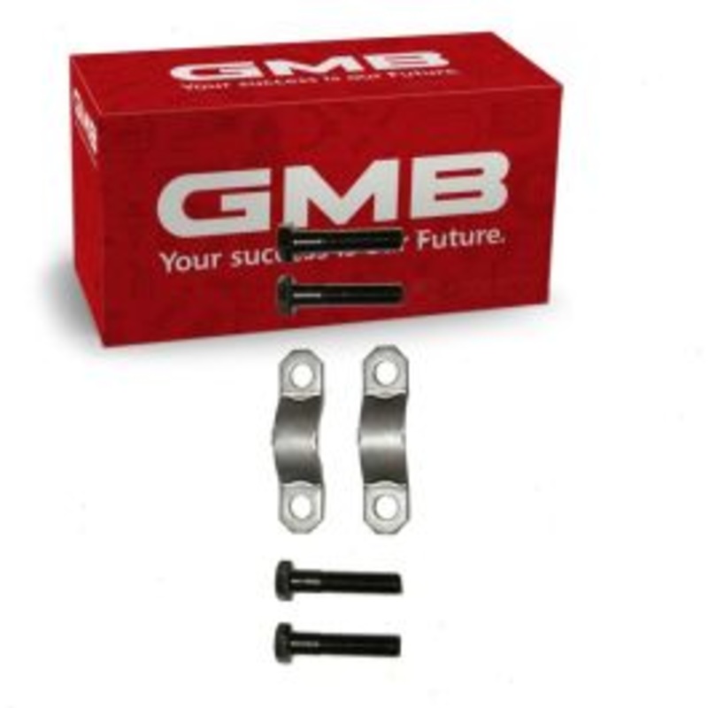 GMB Rear Shaft Rear Universal Joint Strap Kit for 1993-1994 Chevrolet Commercial Chassis