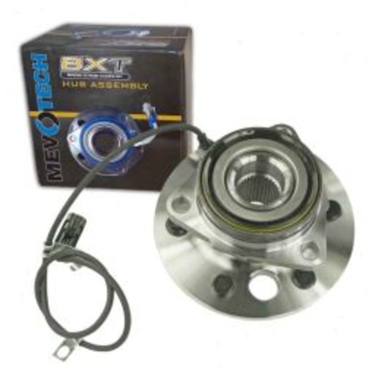 Mevotech BXT Front Wheel Bearing Hub Assembly for 1995-1999 Chevrolet K1500 Suburban