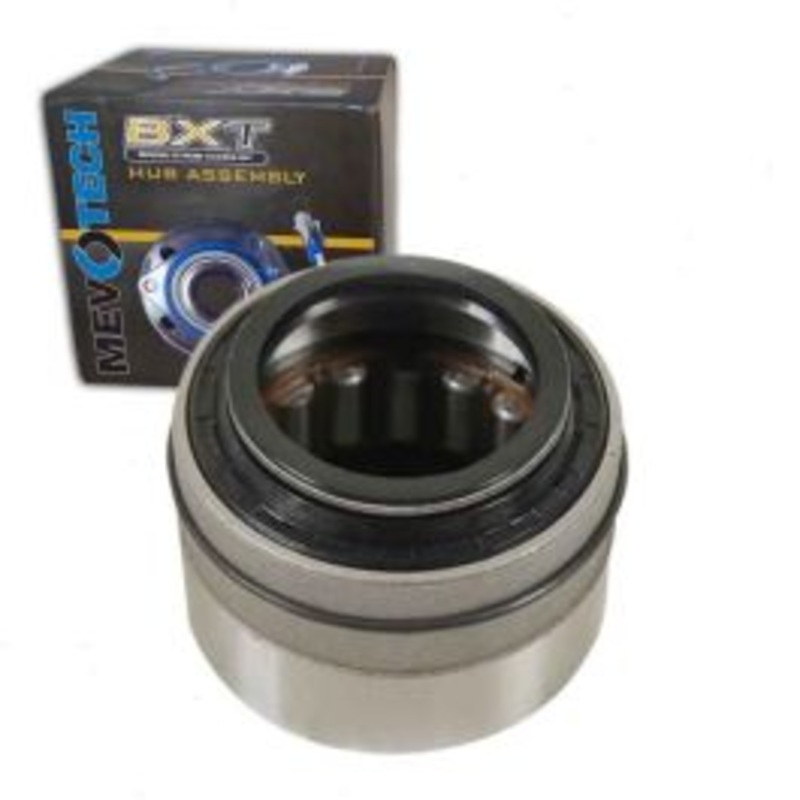 Mevotech BXT Rear Wheel Bearing for 1980 Plymouth PB100