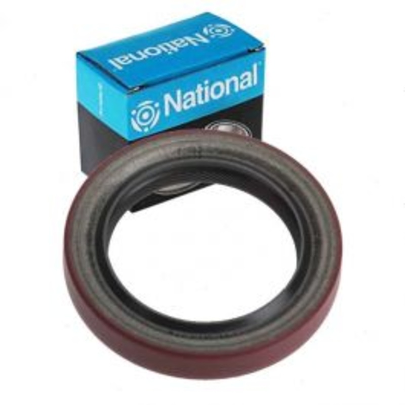National Rear Outer Differential Pinion Seal for 1964-1971 Pontiac GTO