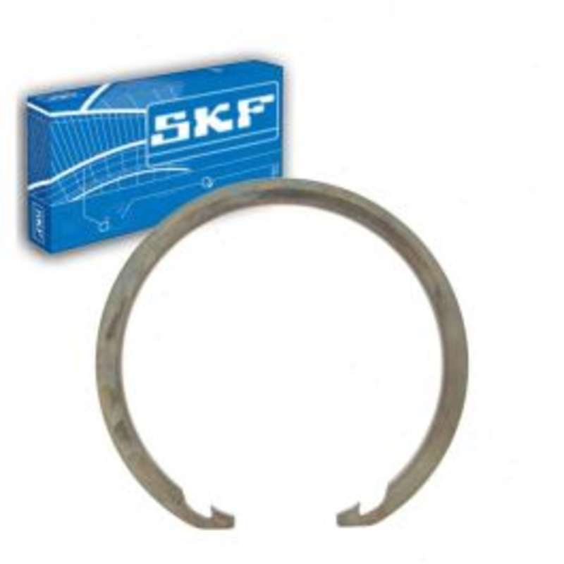 SKF Front Wheel Bearing Retaining Ring for 2001-2003 Toyota Prius