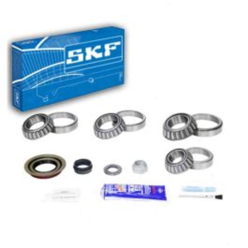 SKF Rear Axle Differential Bearing and Seal Kit for 1975-1980 Dodge D200