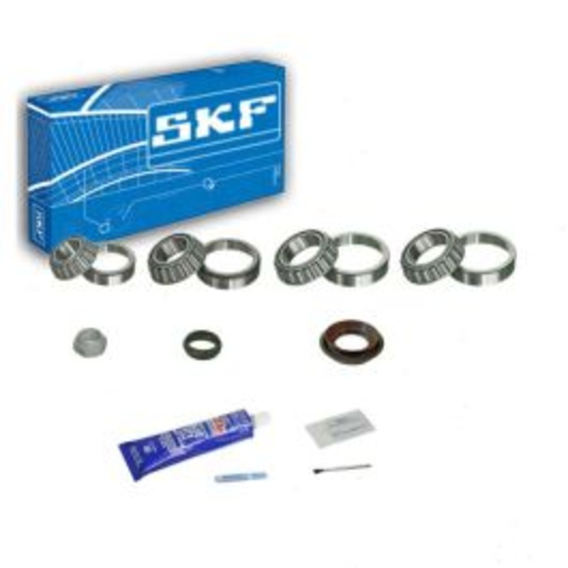 SKF Rear Axle Differential Bearing and Seal Kit for 2006-2009 Mitsubishi Raider