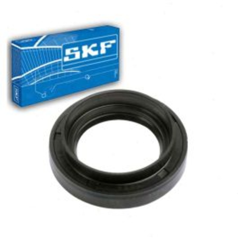 SKF Right Transmission Output Shaft Seal for 2010 Acura ZDX