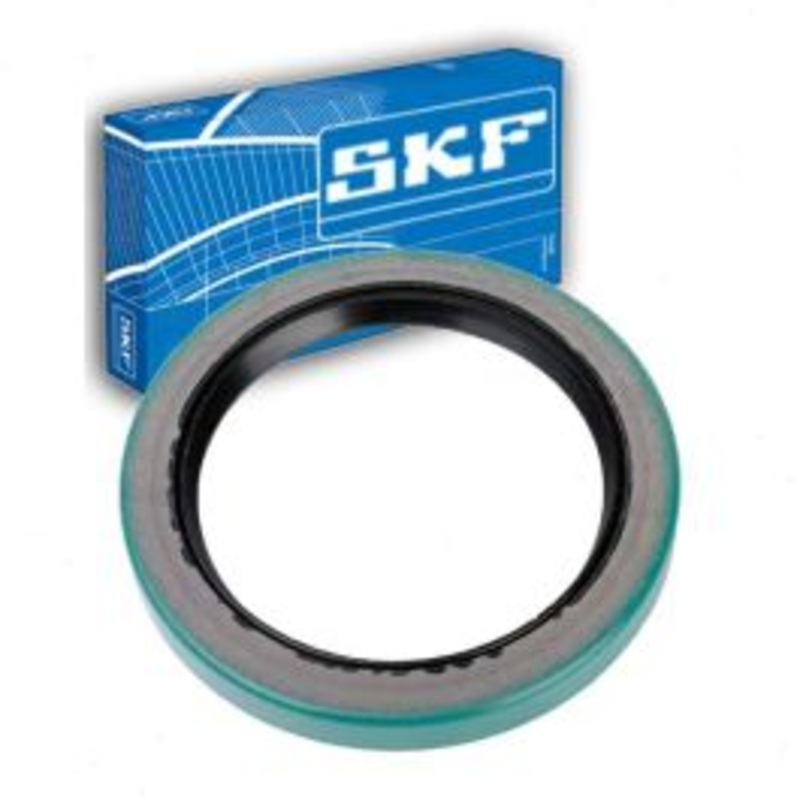 SKF Transmission Output Shaft Seal for 1990-1993 Dodge W250 5.9L L6