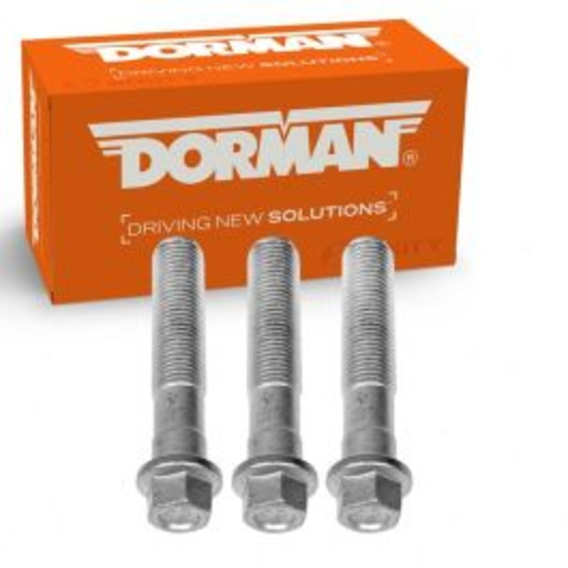 Dorman Front Wheel Hub Bolt for 2011-2013 Cadillac Escalade EXT