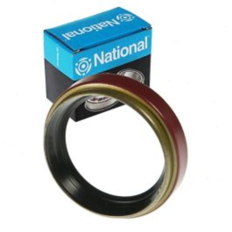 National Front Right Axle Shaft Seal for 1987-1990 Jeep Wagoneer