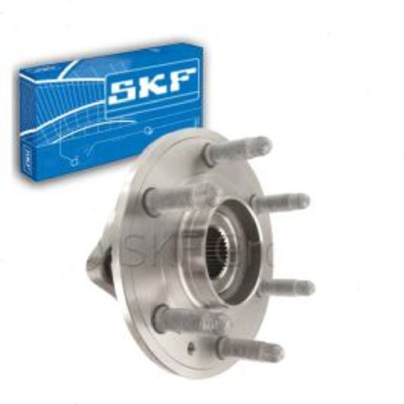 SKF Rear Wheel Bearing Hub Assembly for 2009-2017 Chevrolet Traverse